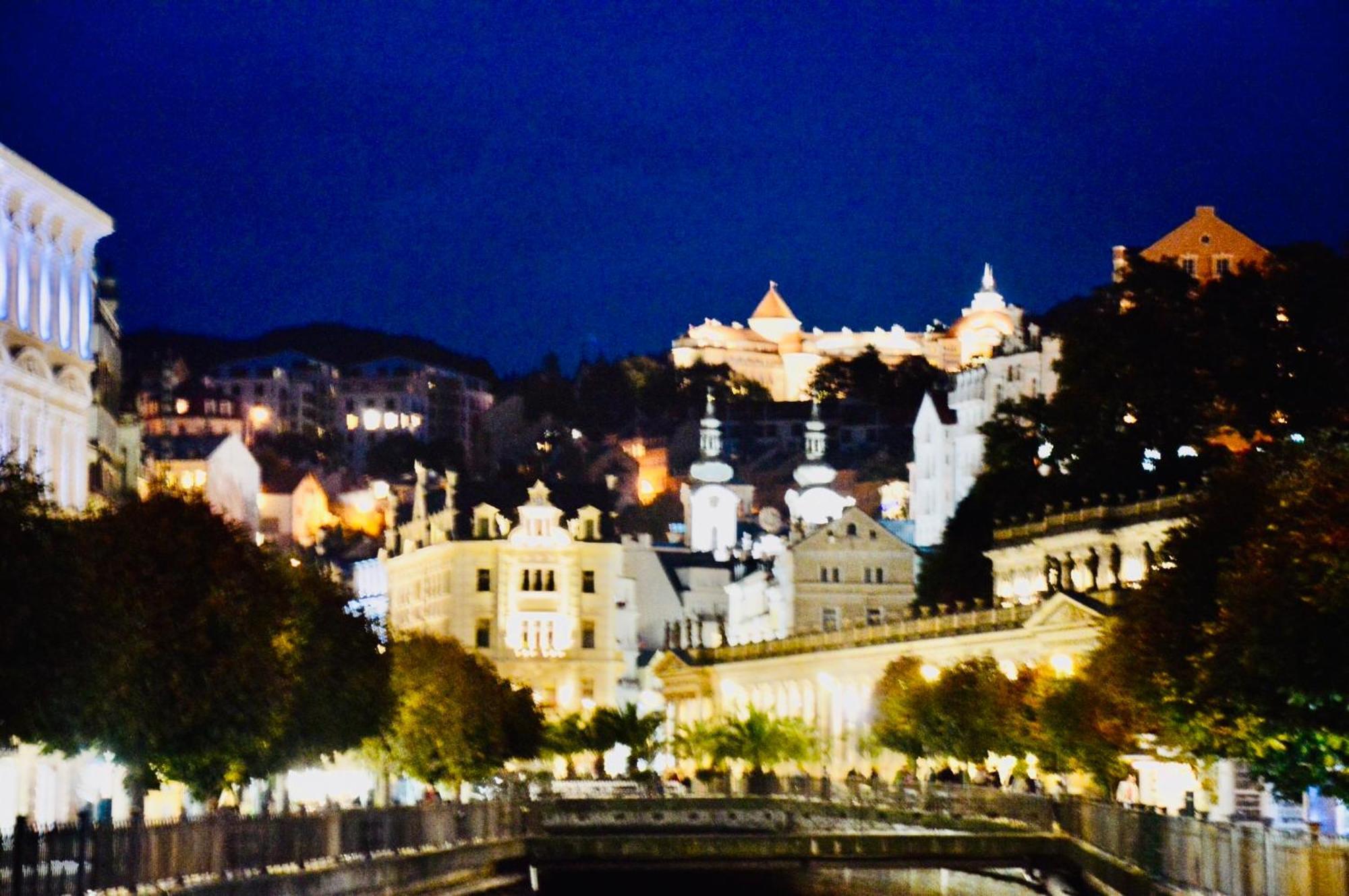 Romanceart Apartments Karlovy Vary Exterior foto