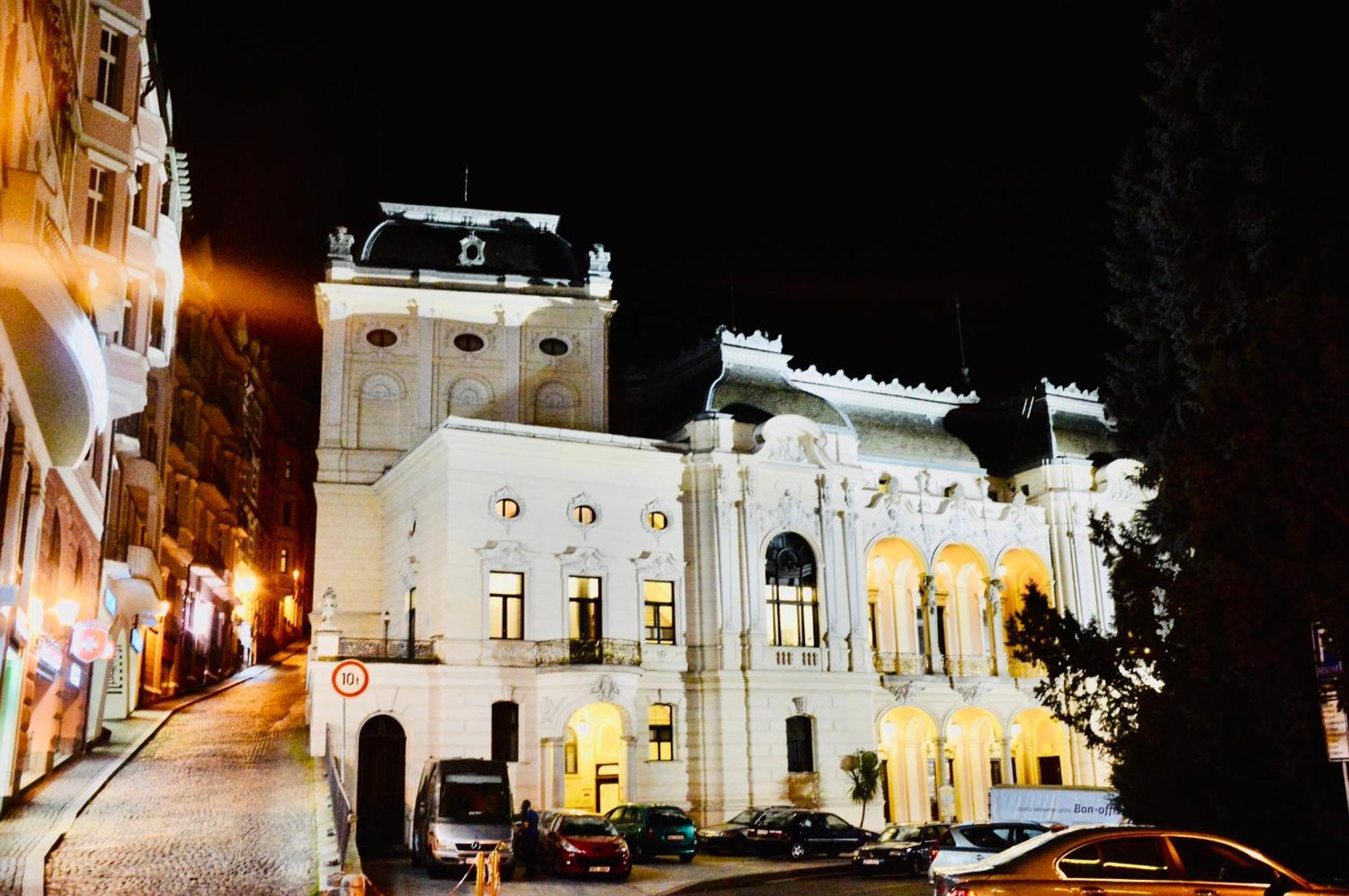 Romanceart Apartments Karlovy Vary Exterior foto