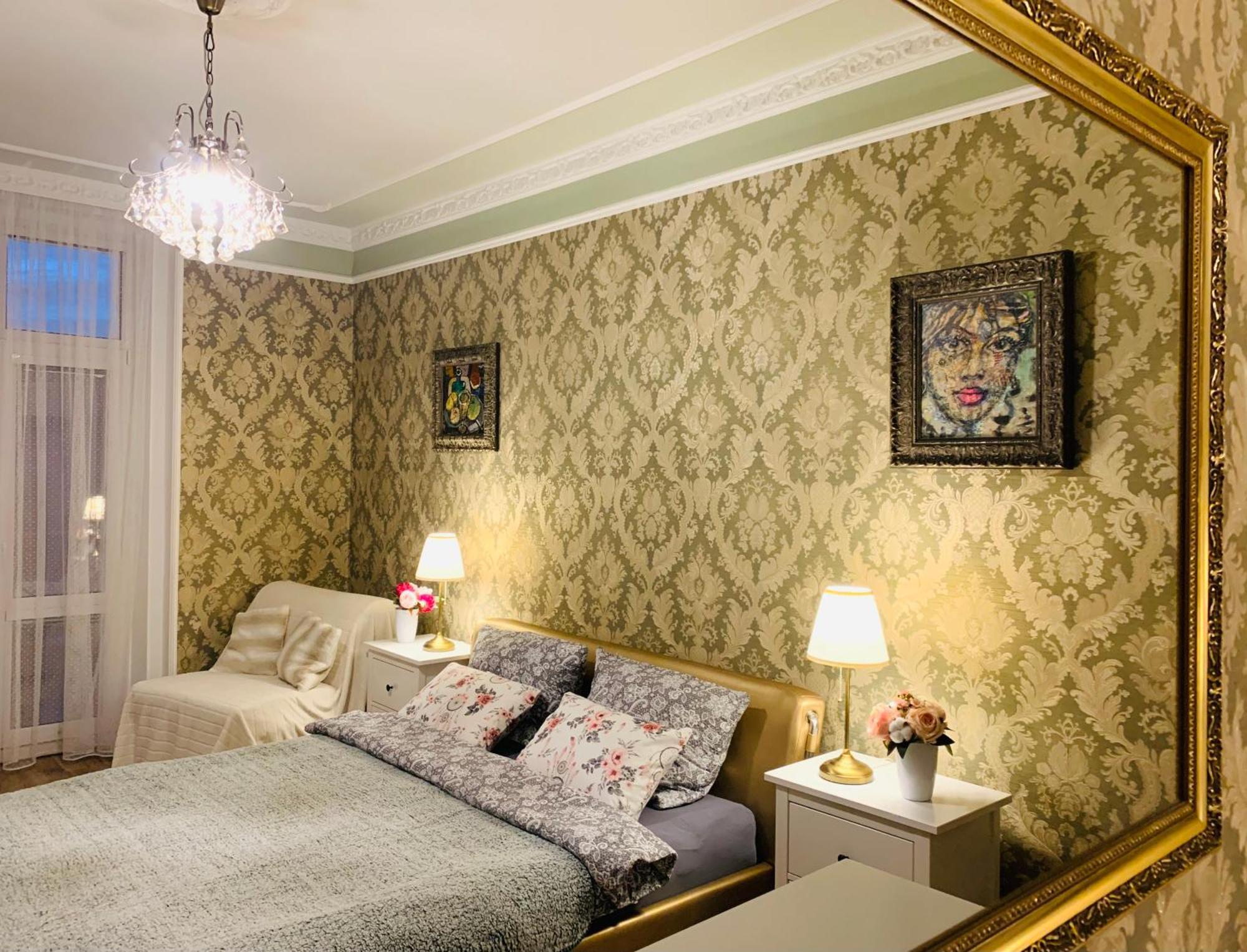 Romanceart Apartments Karlovy Vary Exterior foto