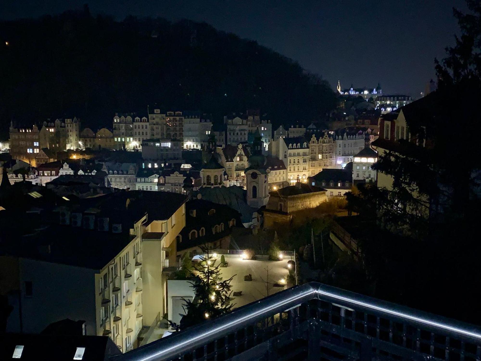 Romanceart Apartments Karlovy Vary Exterior foto